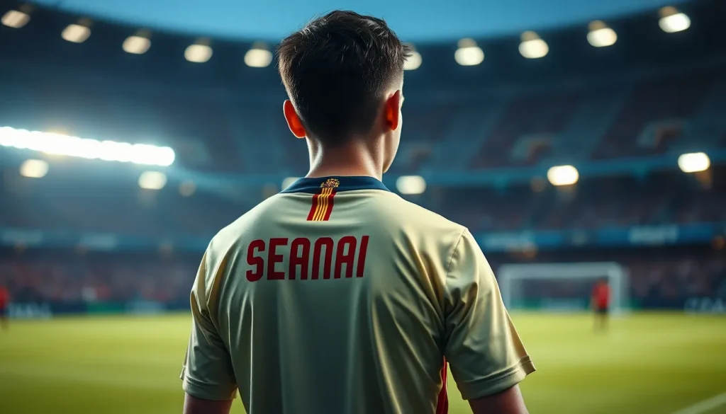 Imagen relacionada con Lamine Yamal selección española