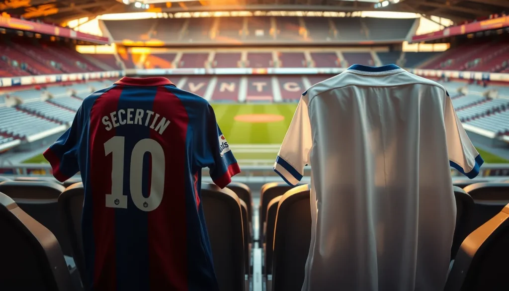 Imagen relacionada con Barcelona Real Madrid LaLiga