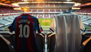 Imagen relacionada con Barcelona Real Madrid LaLiga