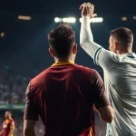 Imagen relacionada con Real Madrid Roma Champions