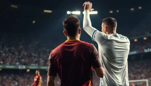 Imagen relacionada con Real Madrid Roma Champions