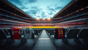 Imagen relacionada con Barcelona Real Madrid Vinicius ausencias