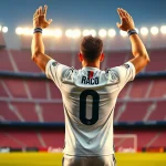 Imagen relacionada con Real Madrid Barcelona Clásico