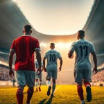 Atlético Madrid Manchester United Champions: duelo de gigantes