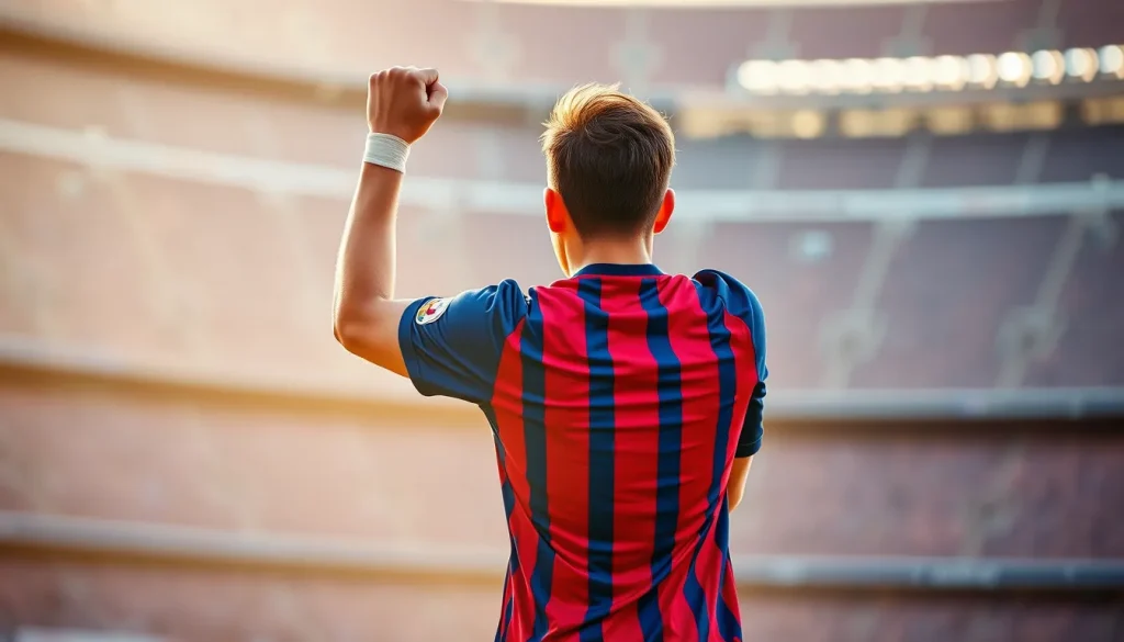 Imagen relacionada con Barcelona LaLiga liderato