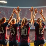 Imagen relacionada con Barça Femenino goleada Real Madrid