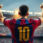 Imagen relacionada con Barcelona Roma 6-0 Champions