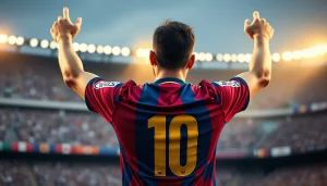 Imagen relacionada con Barcelona Roma 6-0 Champions