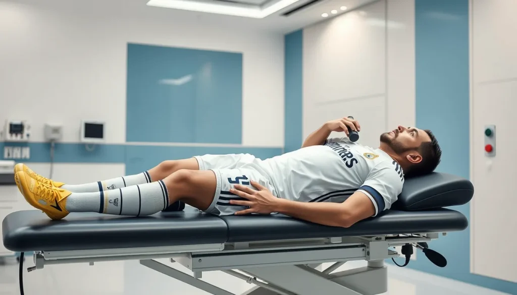 Imagen relacionada con Mbappé lesión Real Madrid