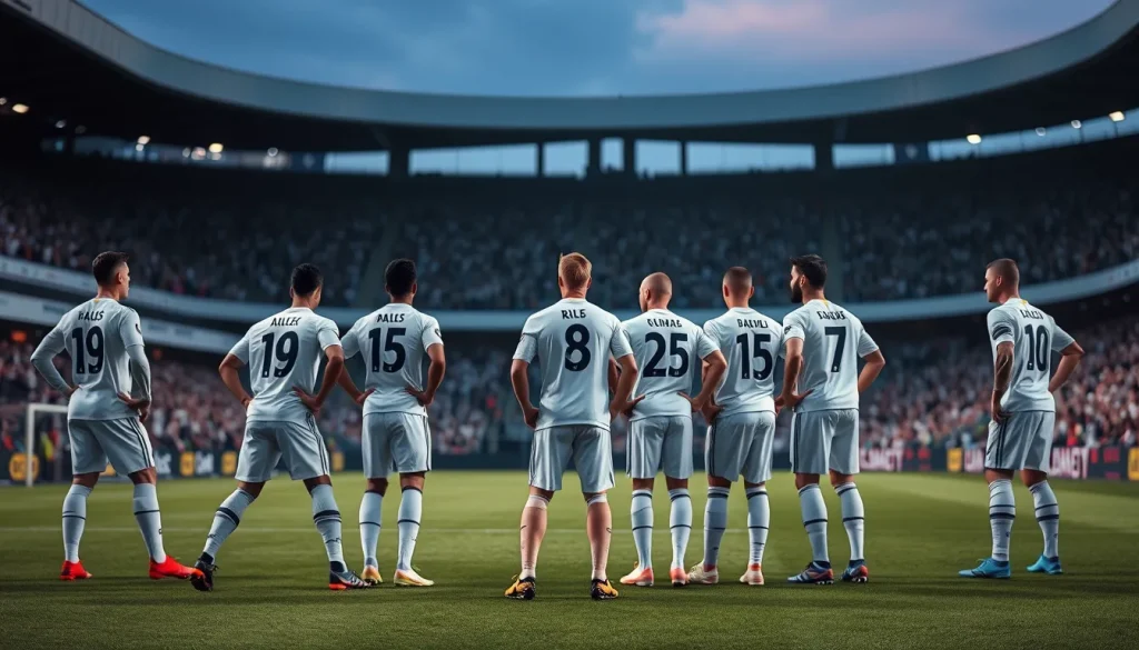 Imagen relacionada con Real Madrid defensa mejoría temporada