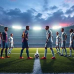 Barcelona Real Madrid Champions League: duelo europeo decisivo