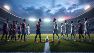 Imagen relacionada con Barcelona Real Madrid Champions League