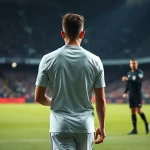 Imagen relacionada con Expulsión Vinicius Real Madrid