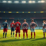 España Croacia cuartos de final: duelo decisivo