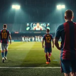 Imagen relacionada con Barcelona PSG Champions League